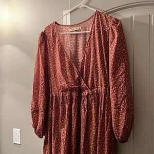 Christy Dawn Farm to Closet Roobios Saunders dress